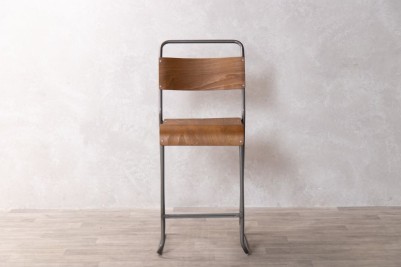 chelsea-stacking-stool-gunmetal-front